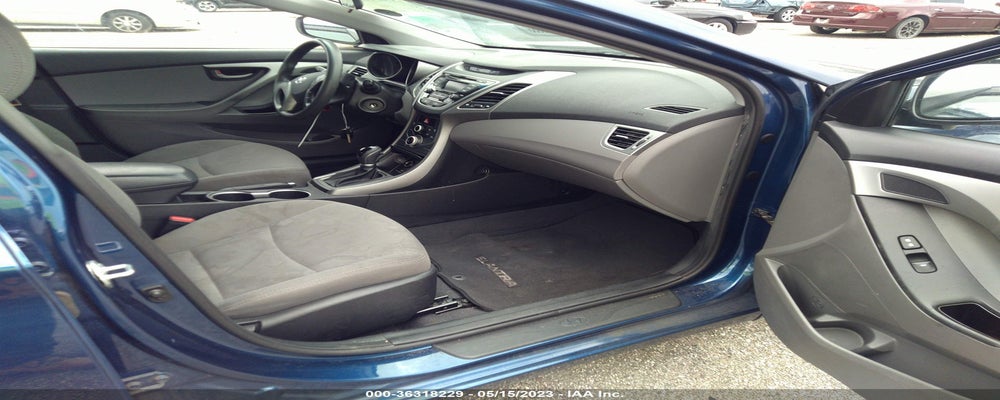 5NPDH4AE6GH773645 2016 HYUNDAI ELANTRA photo no. 5