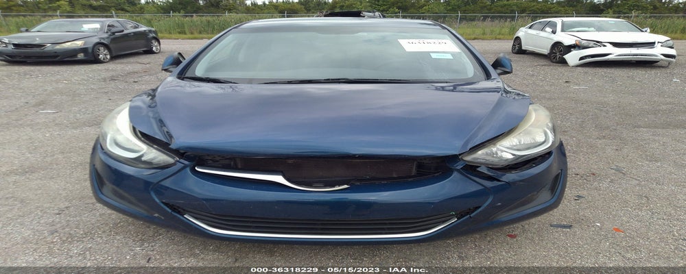 5NPDH4AE6GH773645 2016 HYUNDAI ELANTRA photo no. 6