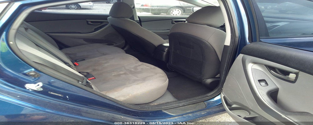 5NPDH4AE6GH773645 2016 HYUNDAI ELANTRA photo no. 8