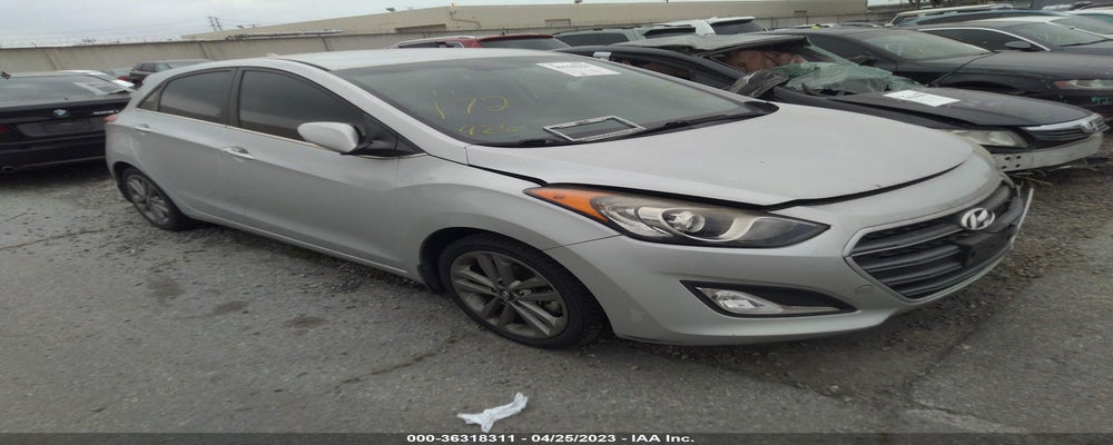 KMHD35LH5GU308805 2016 HYUNDAI ELANTRA GT photo no. 1