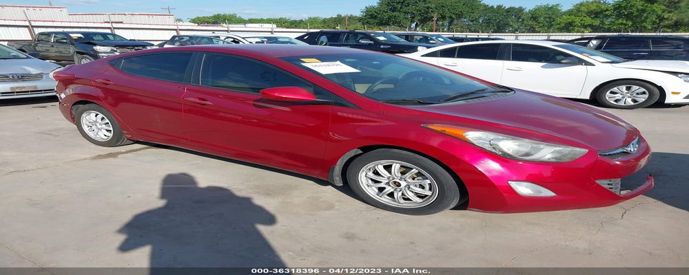 5NPDH4AE1DH420466 2013 HYUNDAI ELANTRA photo no. 21