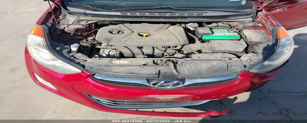 5NPDH4AE1DH420466 2013 HYUNDAI ELANTRA photo no. 10