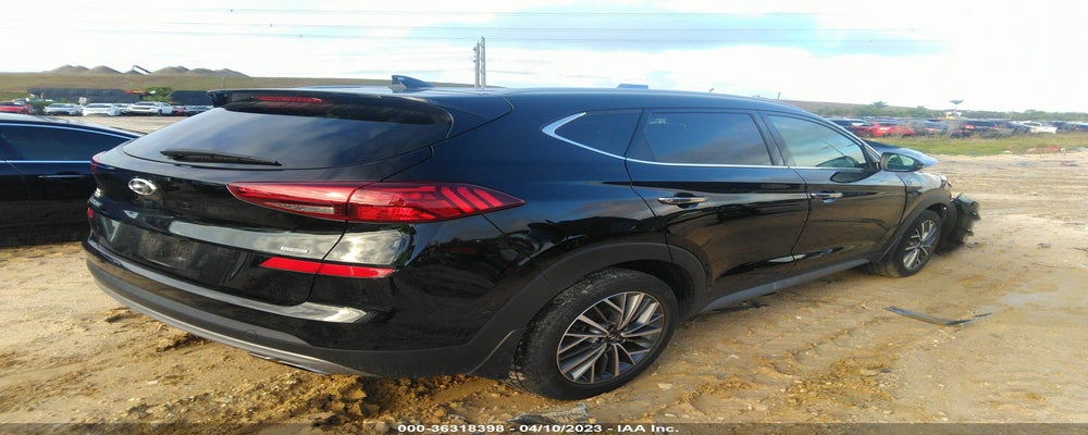 KM8J3CAL5LU275040 2020 HYUNDAI TUCSON photo no. 4