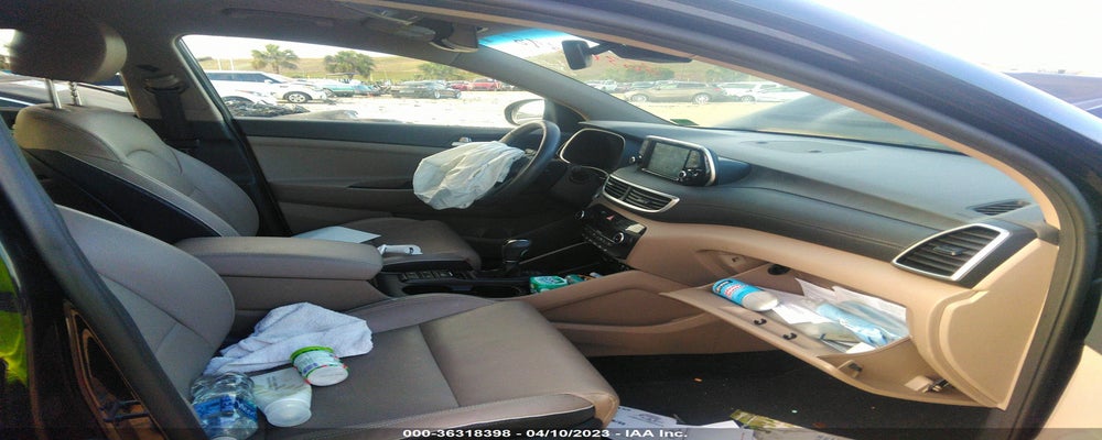 KM8J3CAL5LU275040 2020 HYUNDAI TUCSON photo no. 5