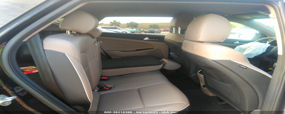 KM8J3CAL5LU275040 2020 HYUNDAI TUCSON photo no. 8