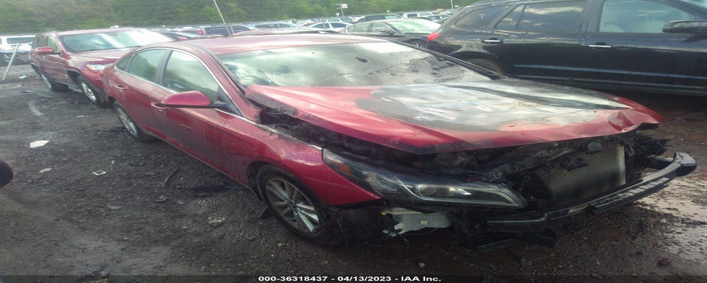5NPE24AF1FH090281 2015 HYUNDAI SONATA photo no. 4