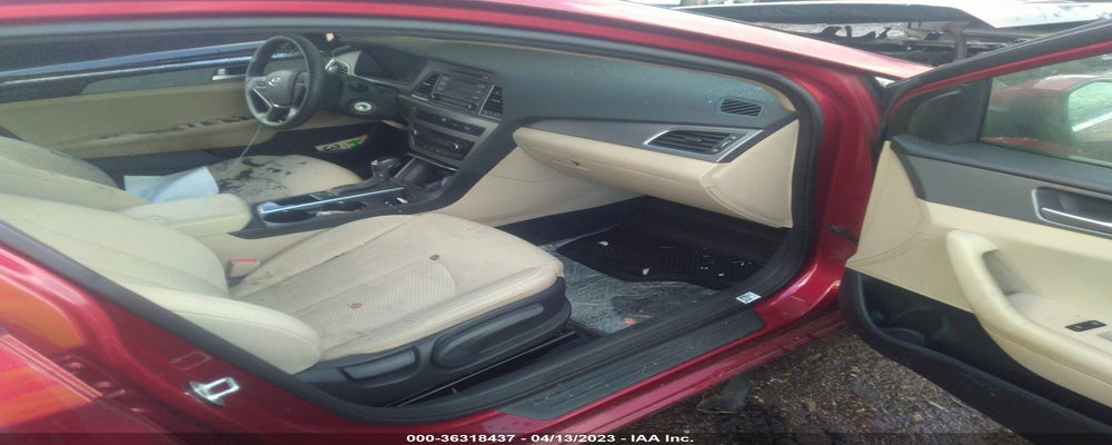 5NPE24AF1FH090281 2015 HYUNDAI SONATA photo no. 5