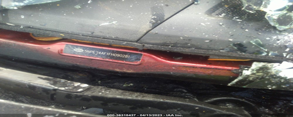 5NPE24AF1FH090281 2015 HYUNDAI SONATA photo no. 9