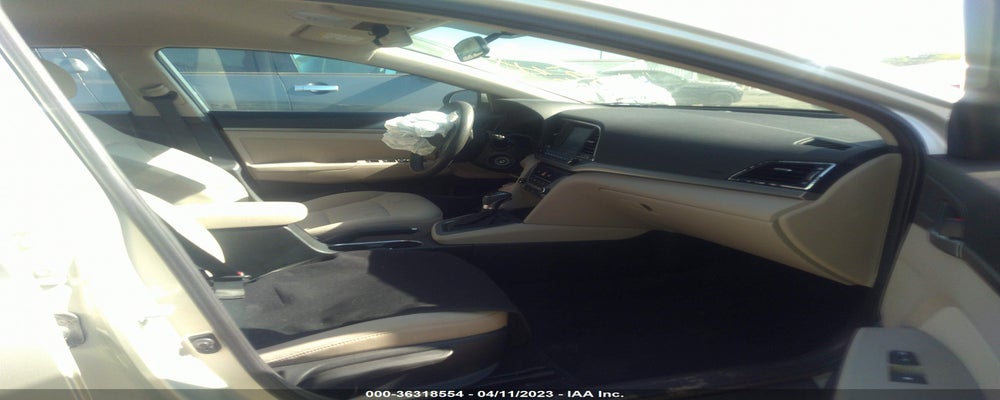 5NPD84LF9JH244574 2018 HYUNDAI ELANTRA photo no. 5