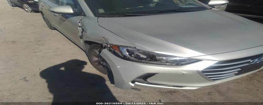 5NPD84LF9JH244574 2018 HYUNDAI ELANTRA photo no. 6