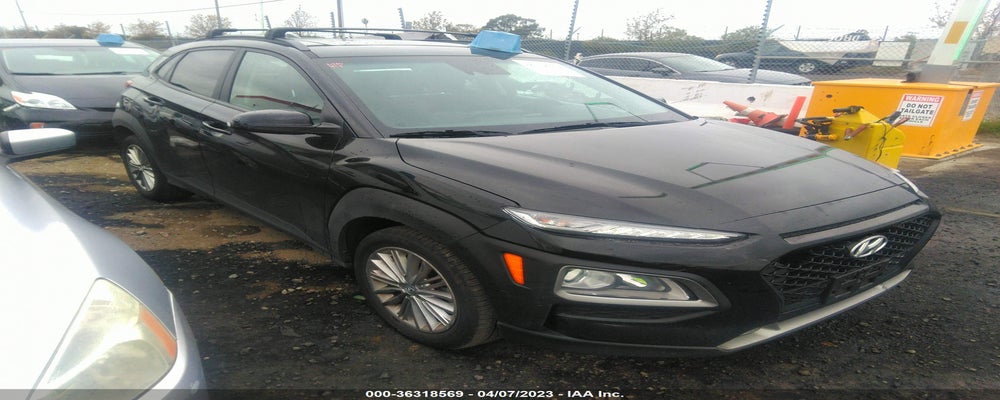KM8K6CAA7MU747329 2021 HYUNDAI KONA photo no. 18