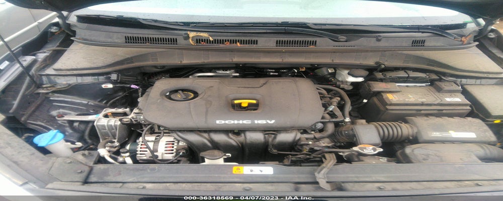 KM8K6CAA7MU747329 2021 HYUNDAI KONA photo no. 10