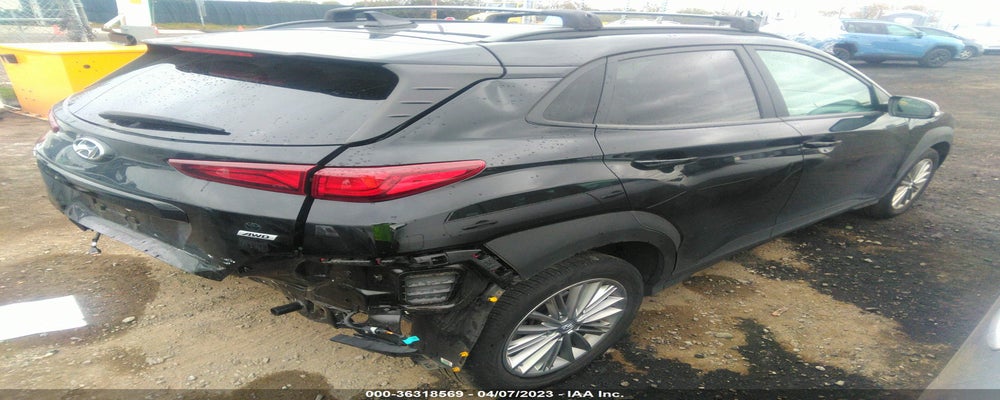 KM8K6CAA7MU747329 2021 HYUNDAI KONA photo no. 4
