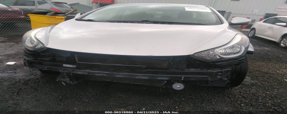 5NPDH4AE8FH642800 2015 HYUNDAI ELANTRA photo no. 6