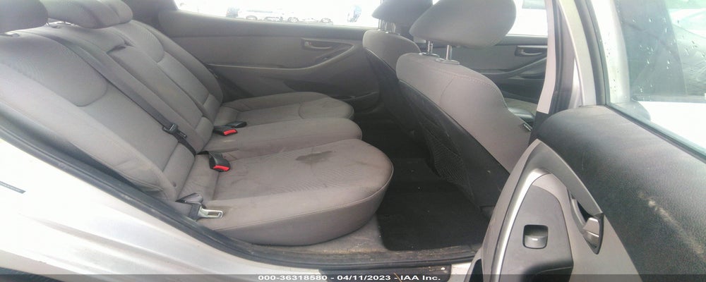 5NPDH4AE8FH642800 2015 HYUNDAI ELANTRA photo no. 8
