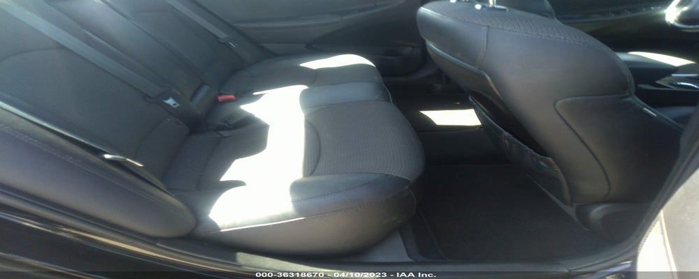 5NPEC4AC6DH654409 2013 HYUNDAI SONATA photo no. 8