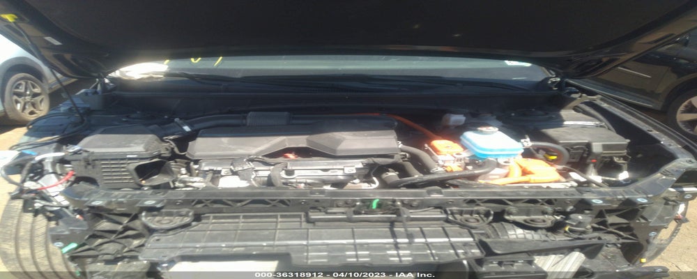 KM8JFCA19NU024093 2022 HYUNDAI TUCSON photo no. 10