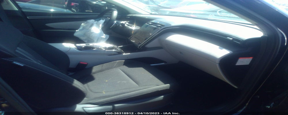 KM8JFCA19NU024093 2022 HYUNDAI TUCSON photo no. 5