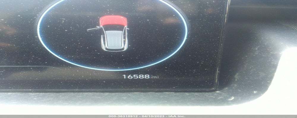 KM8JFCA19NU024093 2022 HYUNDAI TUCSON photo no. 7