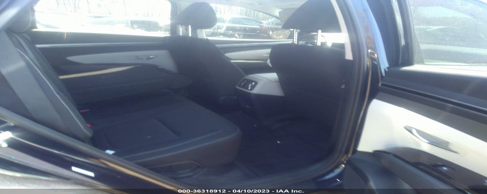 KM8JFCA19NU024093 2022 HYUNDAI TUCSON photo no. 8
