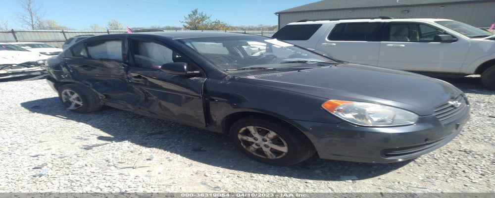 KMHCN4AC3BU601425 2011 HYUNDAI ACCENT photo no. 8