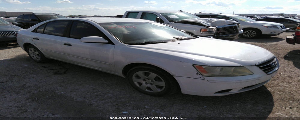 5NPET4AC8AH577280 2010 HYUNDAI SONATA photo no. 8