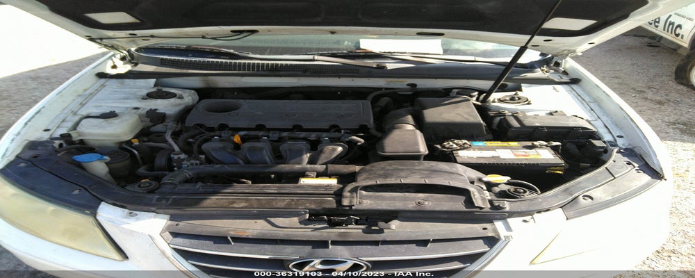 5NPET4AC8AH577280 2010 HYUNDAI SONATA photo no. 10