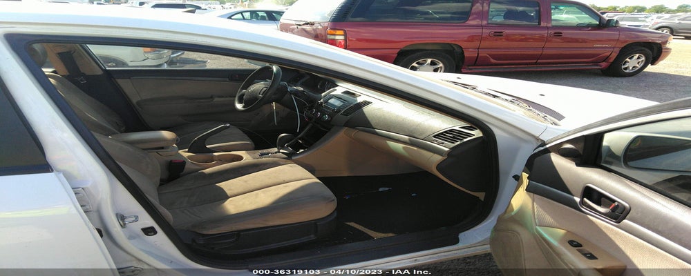 5NPET4AC8AH577280 2010 HYUNDAI SONATA photo no. 5