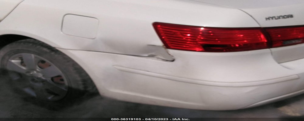5NPET4AC8AH577280 2010 HYUNDAI SONATA photo no. 6