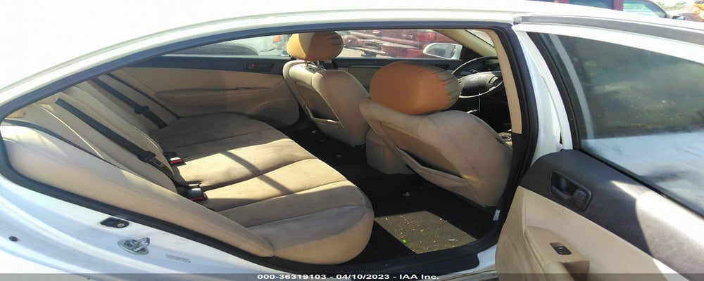 5NPET4AC8AH577280 2010 HYUNDAI SONATA photo no. 8