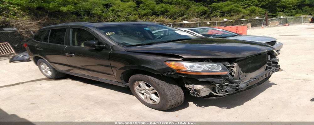 5XYZG3AB4CG127367 2012 HYUNDAI SANTA FE photo no. 3