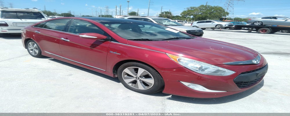 KMHEC4A43BA002887 2011 HYUNDAI SONATA photo no. 17