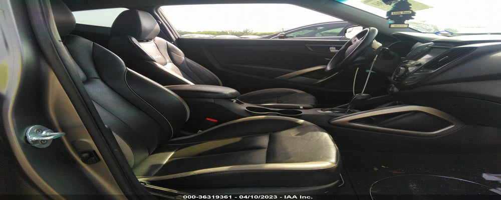 KMHTC6AE8FU234126 2015 HYUNDAI VELOSTER photo no. 5