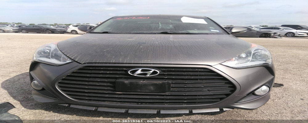 KMHTC6AE8FU234126 2015 HYUNDAI VELOSTER photo no. 6