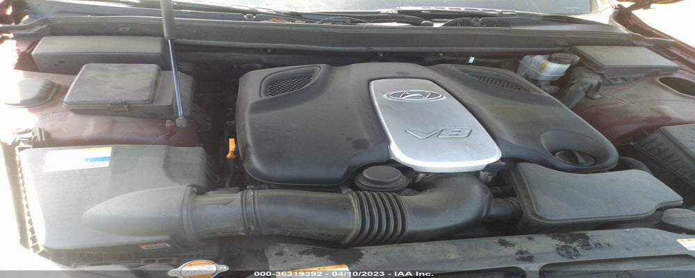 KMHGC4DF1BU124359 2011 HYUNDAI GENESIS photo no. 10