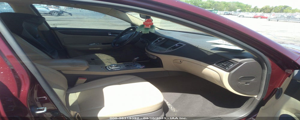 KMHGC4DF1BU124359 2011 HYUNDAI GENESIS photo no. 5