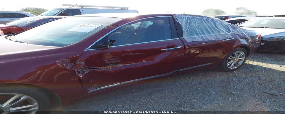 KMHGC4DF1BU124359 2011 HYUNDAI GENESIS photo no. 6