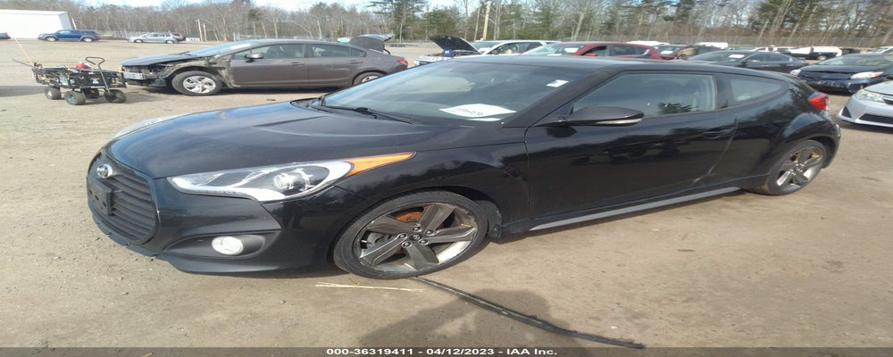 KMHTC6AE9FU217108 2015 HYUNDAI VELOSTER photo no. 2