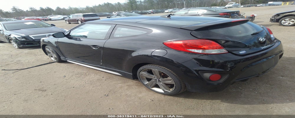 KMHTC6AE9FU217108 2015 HYUNDAI VELOSTER photo no. 3