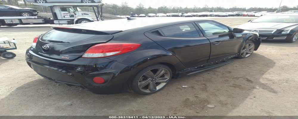 KMHTC6AE9FU217108 2015 HYUNDAI VELOSTER photo no. 4