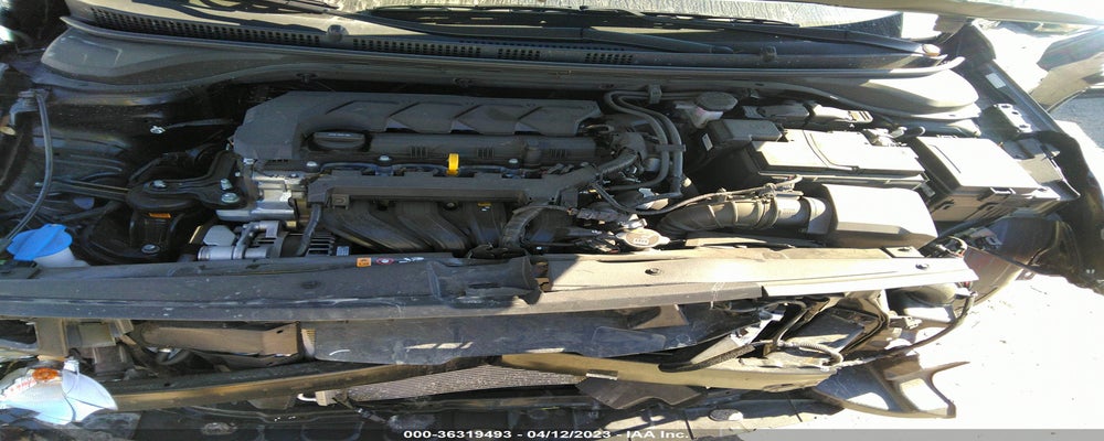 3KPC24A67NE167553 2022 HYUNDAI ACCENT photo no. 10