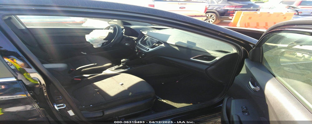 3KPC24A67NE167553 2022 HYUNDAI ACCENT photo no. 5