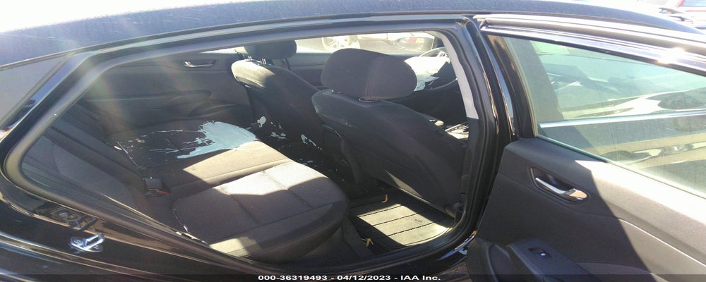 3KPC24A67NE167553 2022 HYUNDAI ACCENT photo no. 8