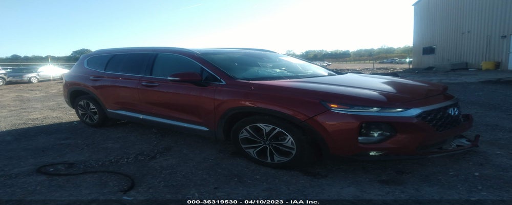 5NMS53AA5KH132452 2019 HYUNDAI SANTA FE photo no. 14