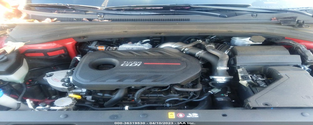 5NMS53AA5KH132452 2019 HYUNDAI SANTA FE photo no. 10