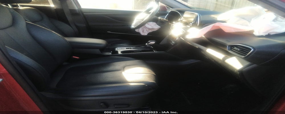 5NMS53AA5KH132452 2019 HYUNDAI SANTA FE photo no. 5