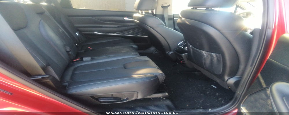 5NMS53AA5KH132452 2019 HYUNDAI SANTA FE photo no. 8