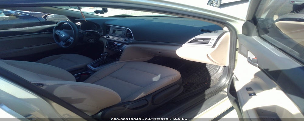 KMHD74LF9HU122134 2017 HYUNDAI ELANTRA photo no. 5