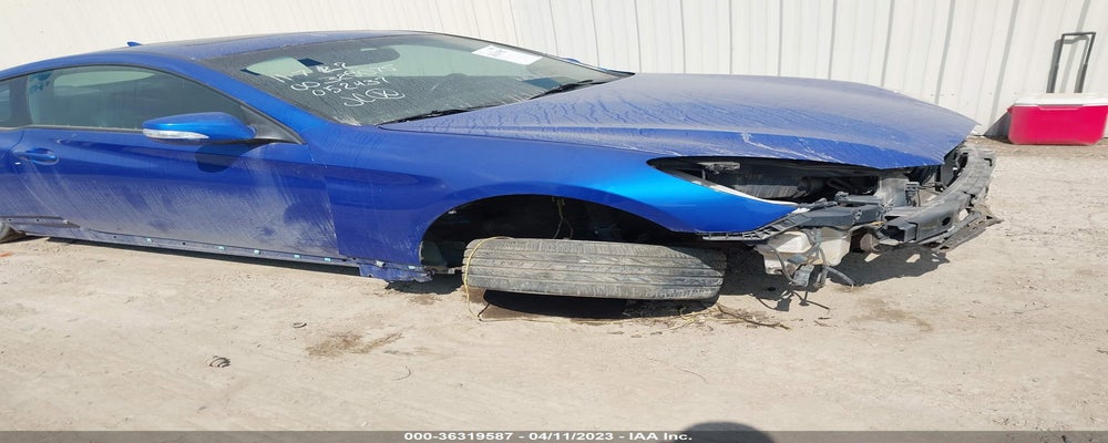 KMHHU6KH5BU052437 2011 HYUNDAI GENESIS COUPE photo no. 6