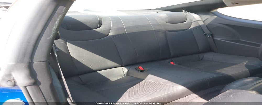 KMHHU6KH5BU052437 2011 HYUNDAI GENESIS COUPE photo no. 8